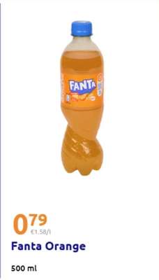Fanta Orange