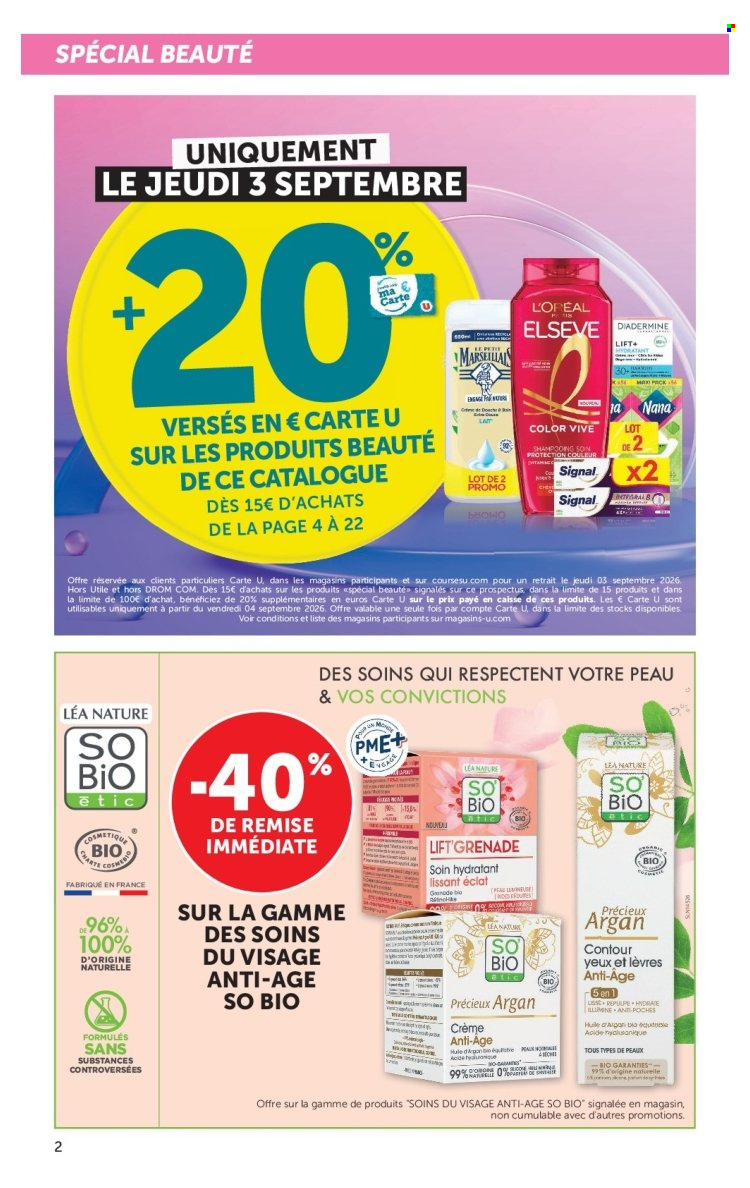 Catalogue HYPER U - 01/09/2026 - 13/09/2026. Page 2