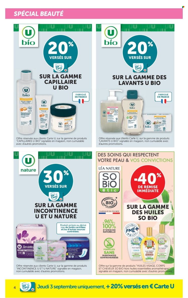 Catalogue HYPER U - 01/09/2026 - 13/09/2026. Page 4