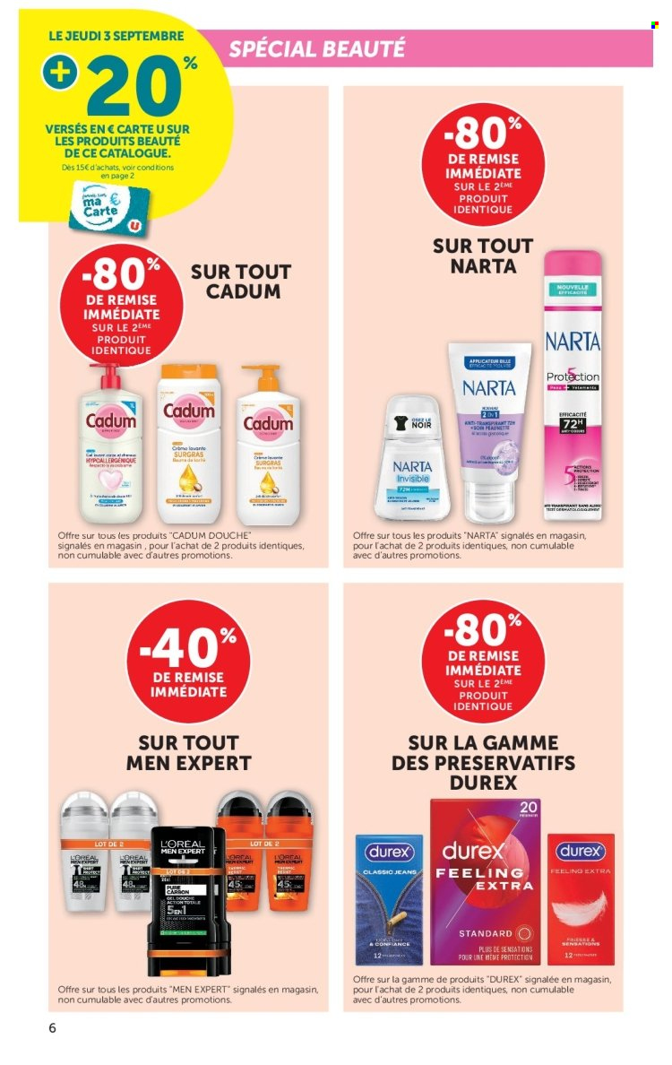 Catalogue HYPER U - 01/09/2026 - 13/09/2026. Page 6