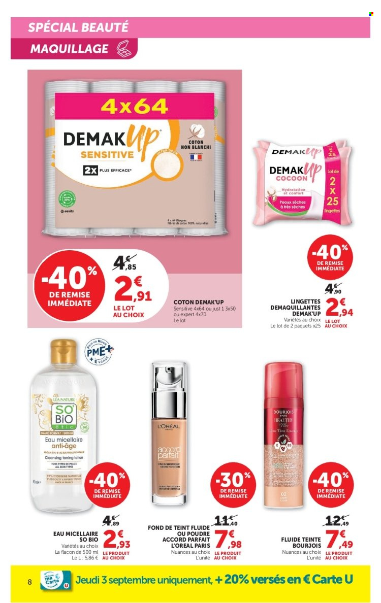 Catalogue HYPER U - 01/09/2026 - 13/09/2026. Page 8