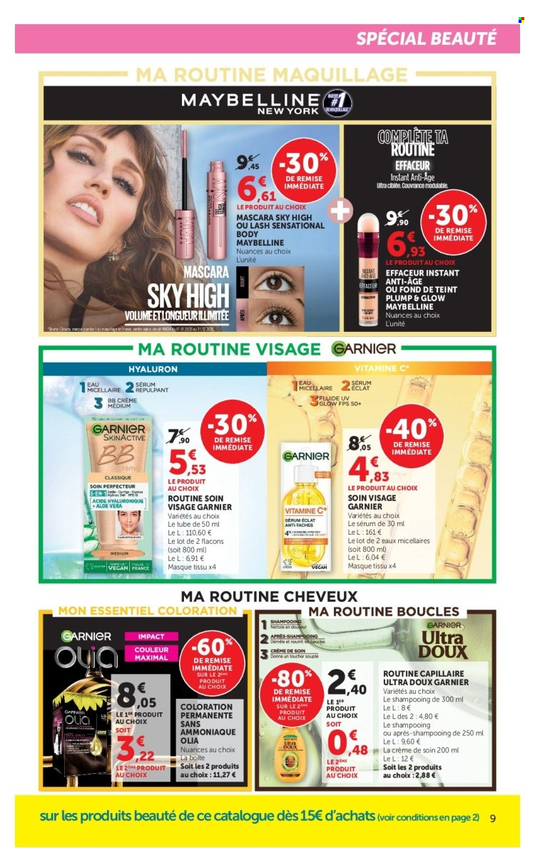 Catalogue HYPER U - 01/09/2026 - 13/09/2026. Page 9
