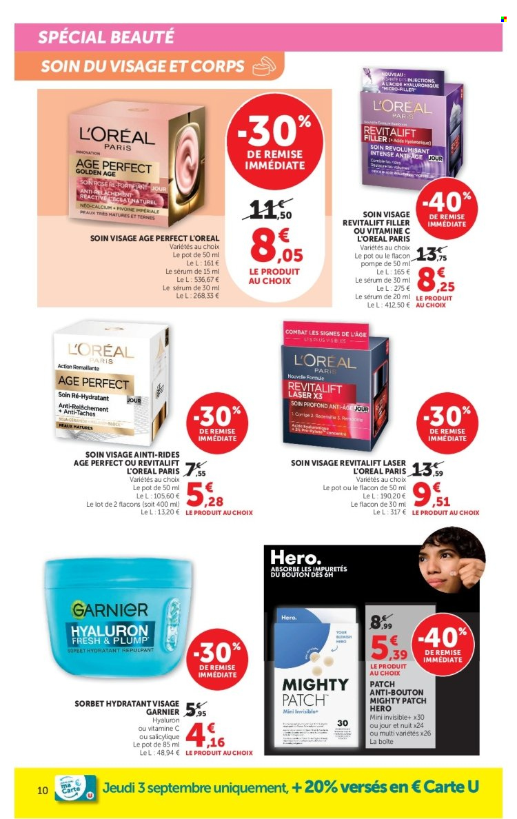 Catalogue HYPER U - 01/09/2026 - 13/09/2026. Page 10
