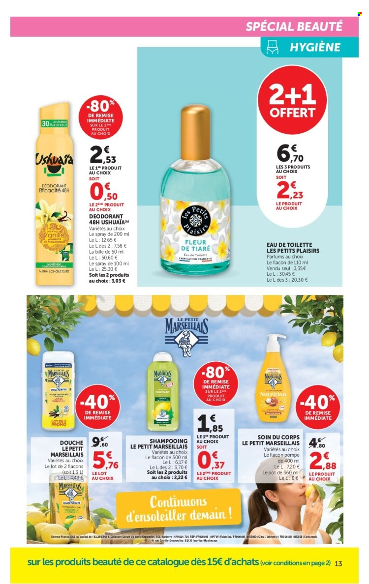 Catalogue HYPER U - 01/09/2026 - 13/09/2026. Page 13