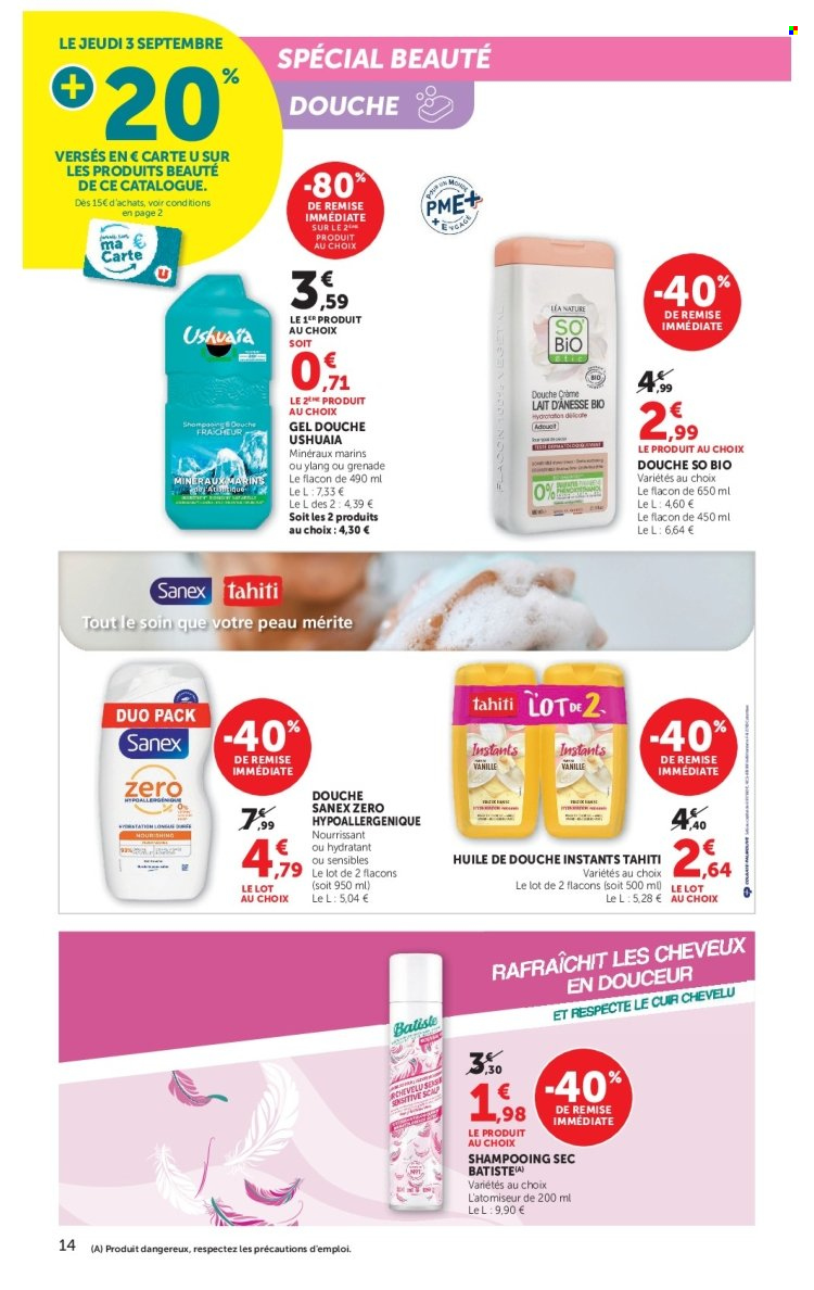 Catalogue HYPER U - 01/09/2026 - 13/09/2026. Page 14