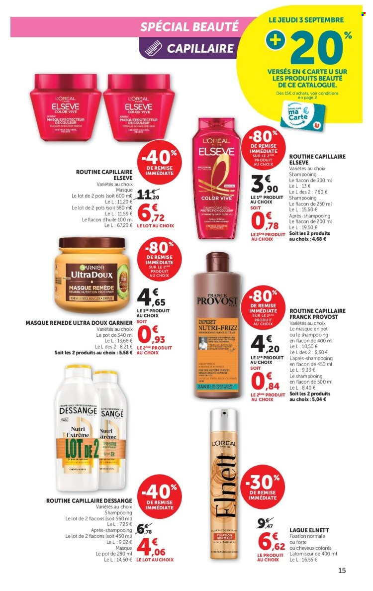 Catalogue HYPER U - 01/09/2026 - 13/09/2026. Page 15