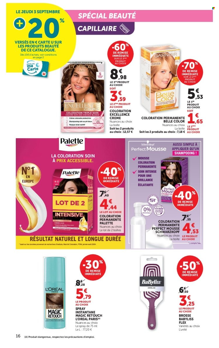 Catalogue HYPER U - 01/09/2026 - 13/09/2026. Page 16