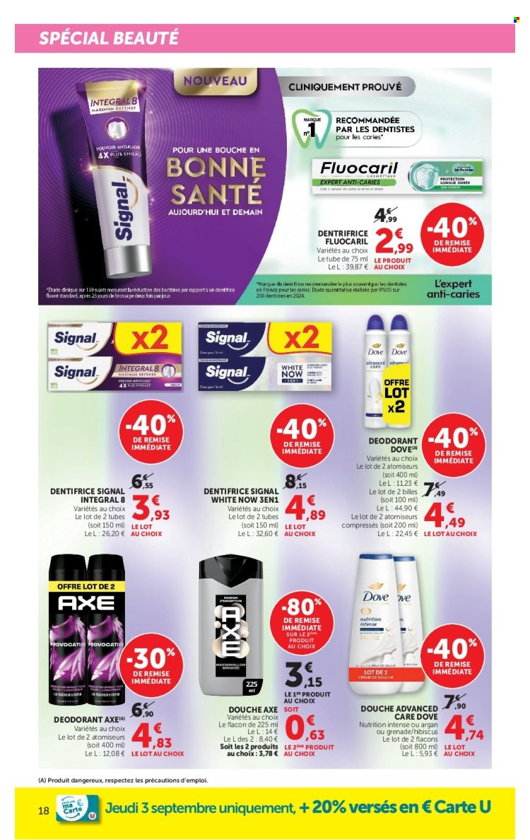 Catalogue HYPER U - 01/09/2026 - 13/09/2026. Page 18