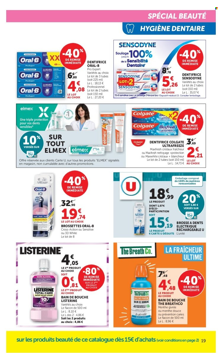 Catalogue HYPER U - 01/09/2026 - 13/09/2026. Page 19