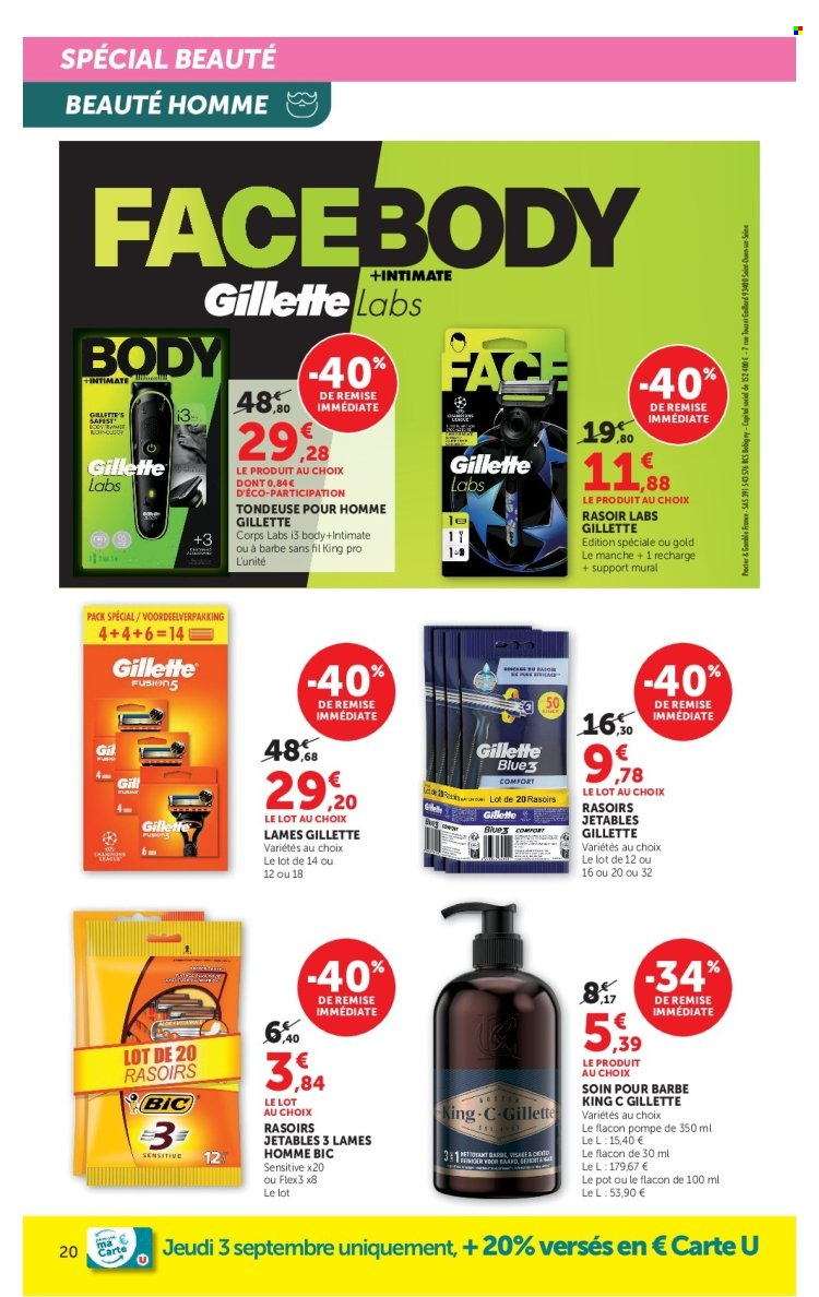 Catalogue HYPER U - 01/09/2026 - 13/09/2026. Page 20