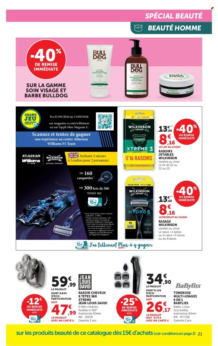 Catalogue HYPER U - 01/09/2026 - 13/09/2026. Page 21