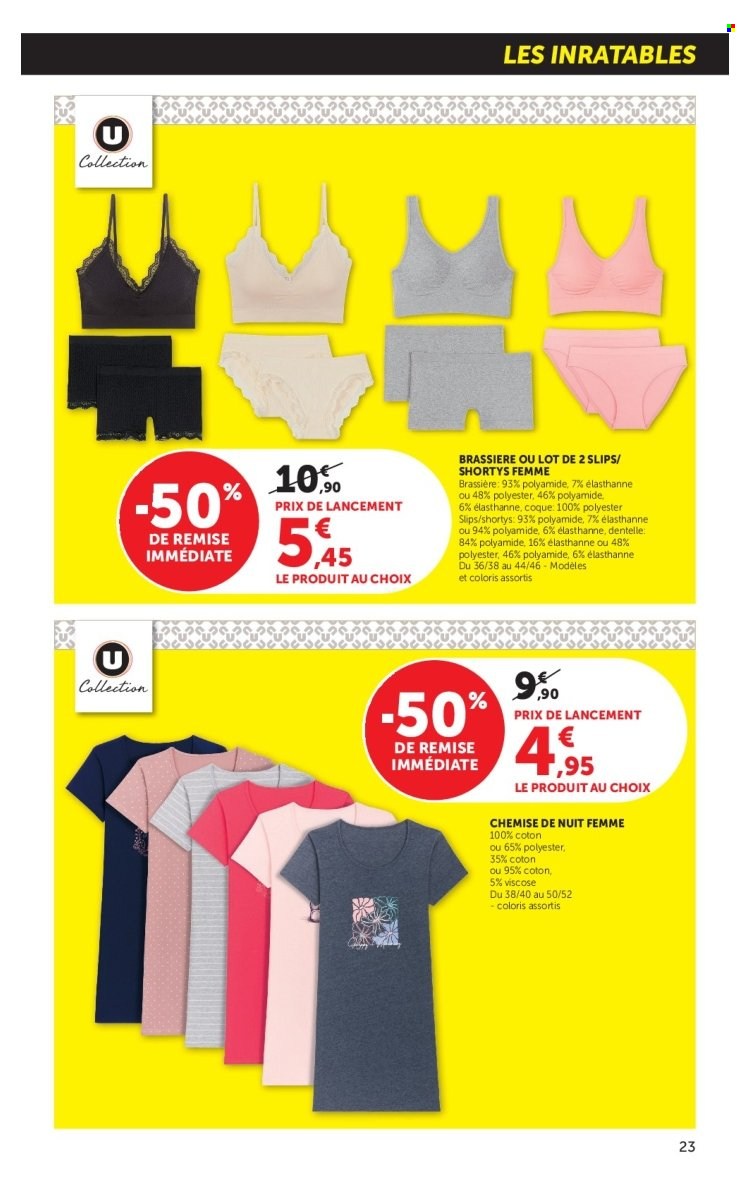 Catalogue HYPER U - 01/09/2026 - 13/09/2026. Page 23