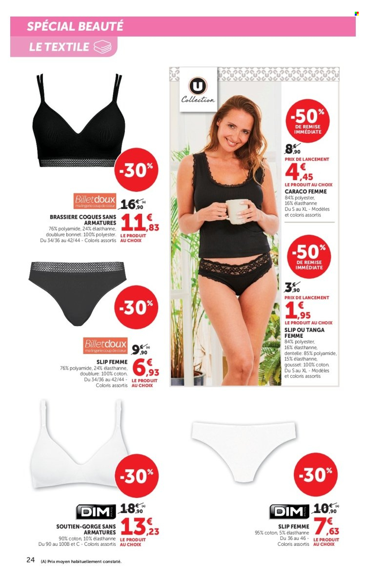 Catalogue HYPER U - 01/09/2026 - 13/09/2026. Page 24
