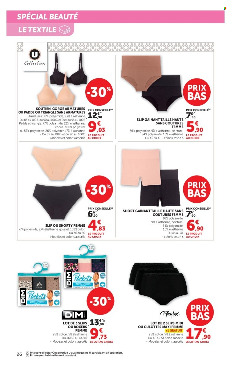 Catalogue HYPER U - 01/09/2026 - 13/09/2026. Page 26