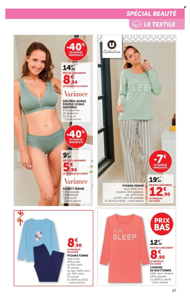 Catalogue HYPER U - 01/09/2026 - 13/09/2026. Page 27