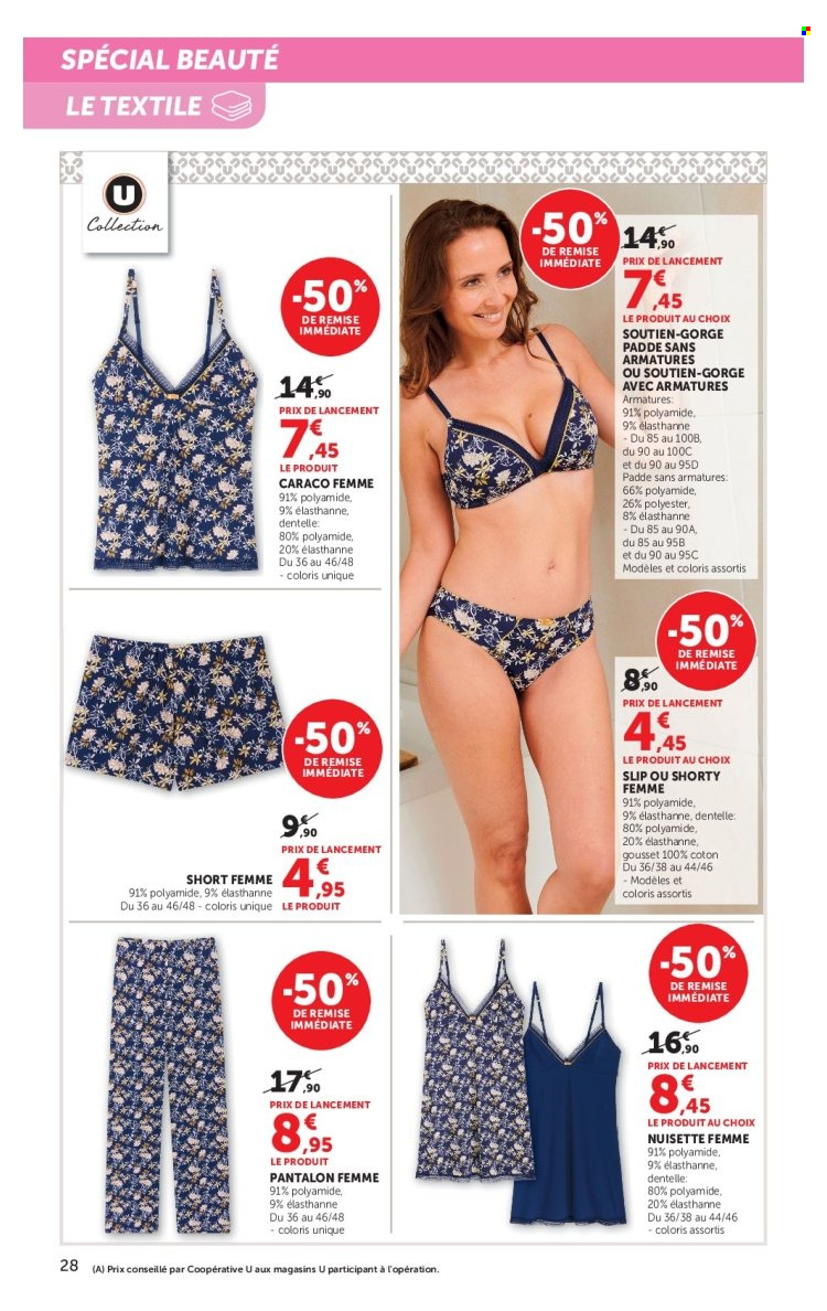 Catalogue HYPER U - 01/09/2026 - 13/09/2026. Page 28