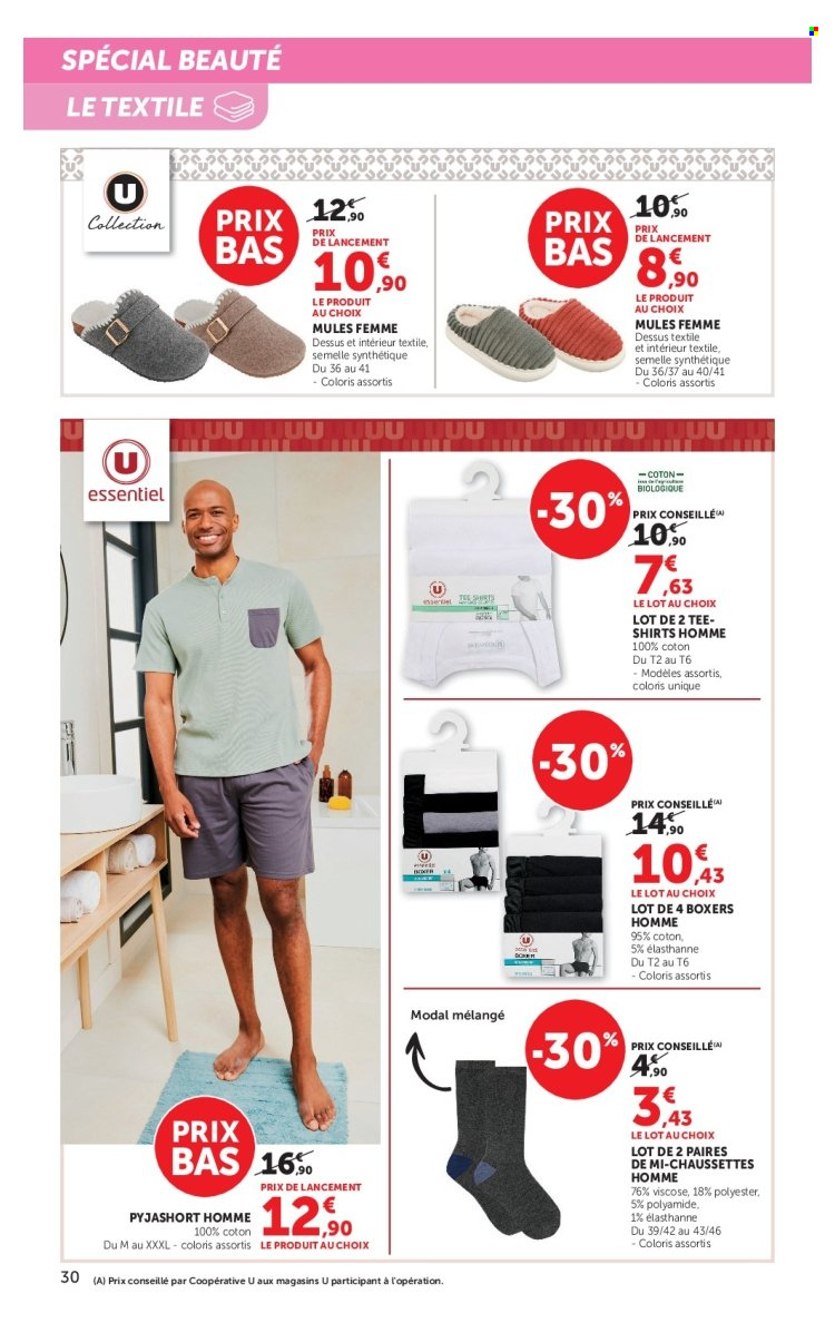 Catalogue HYPER U - 01/09/2026 - 13/09/2026. Page 30