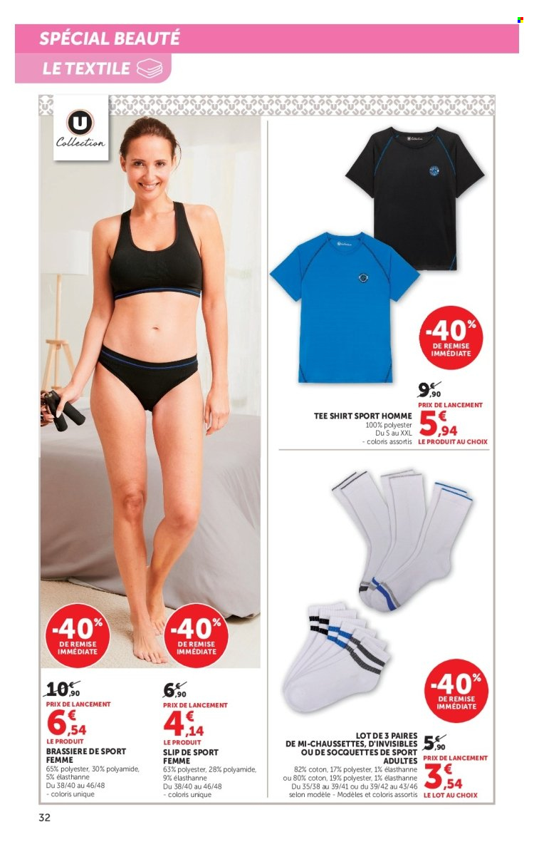 Catalogue HYPER U - 01/09/2026 - 13/09/2026. Page 32