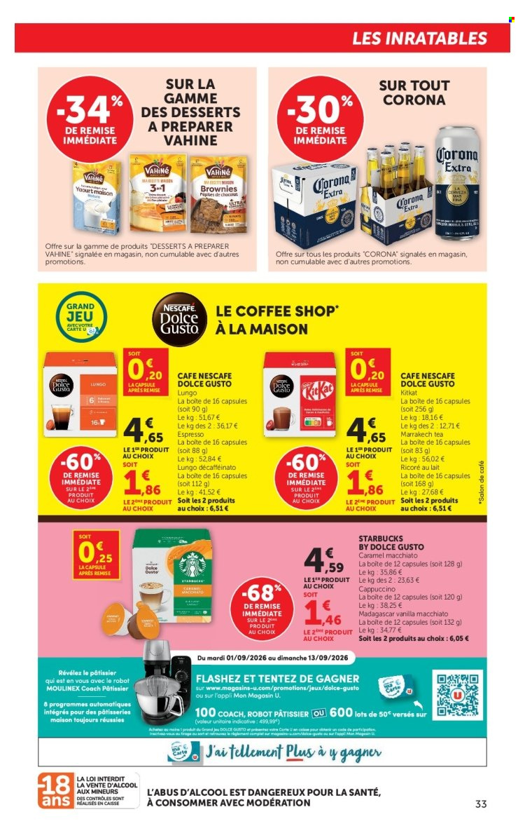Catalogue HYPER U - 01/09/2026 - 13/09/2026. Page 33