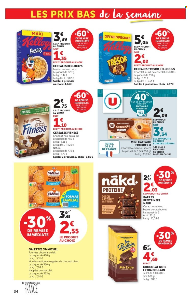 Catalogue HYPER U - 01/09/2026 - 13/09/2026. Page 34