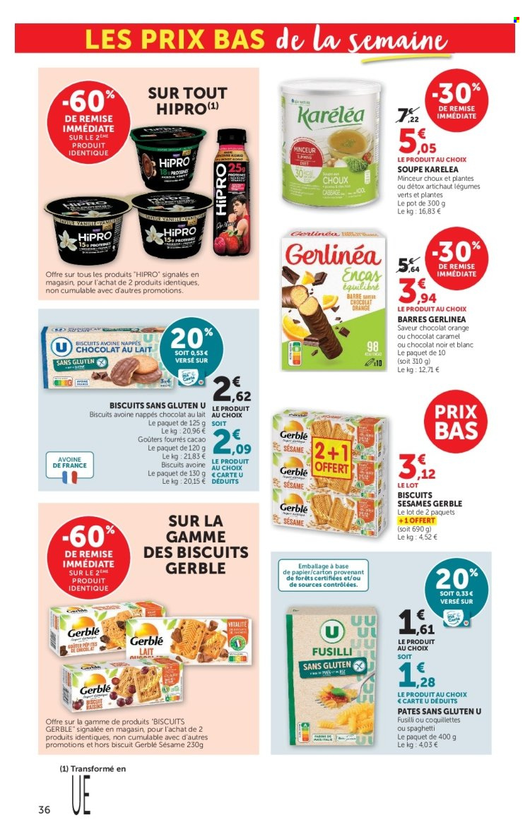 Catalogue HYPER U - 01/09/2026 - 13/09/2026. Page 36