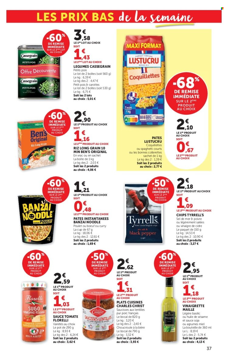 Catalogue HYPER U - 01/09/2026 - 13/09/2026. Page 37