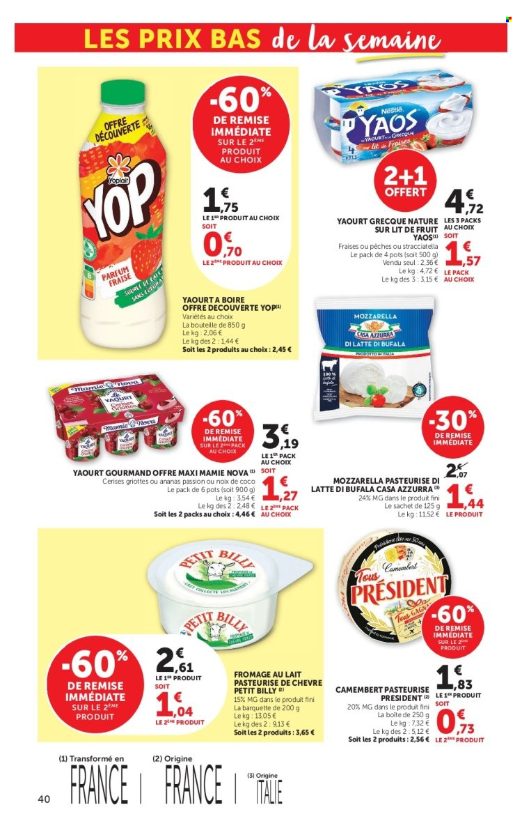 Catalogue HYPER U - 01/09/2026 - 13/09/2026. Page 40