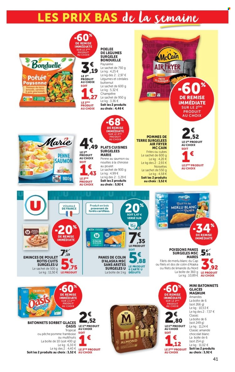 Catalogue HYPER U - 01/09/2026 - 13/09/2026. Page 41