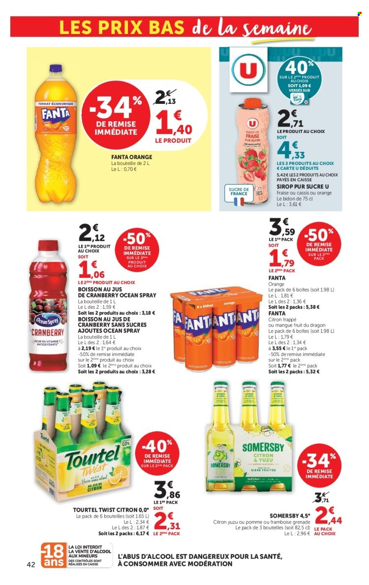 Catalogue HYPER U - 01/09/2026 - 13/09/2026. Page 42