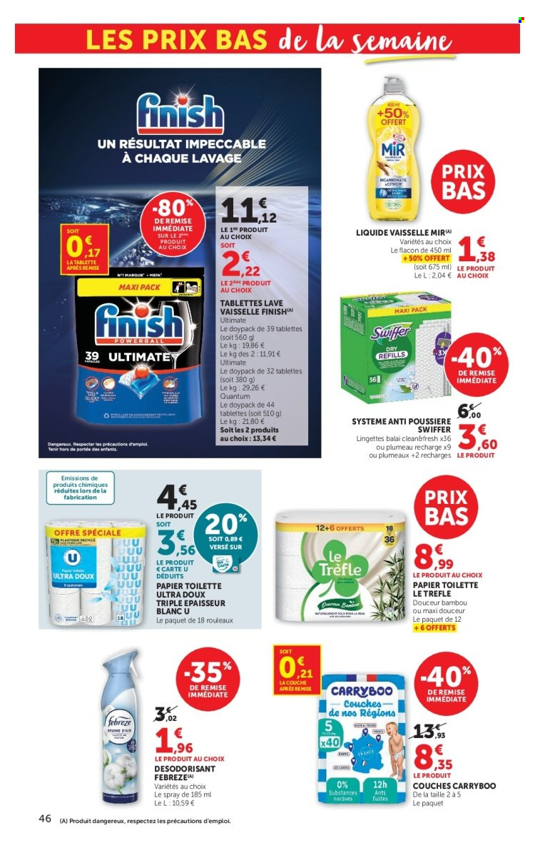 Catalogue HYPER U - 01/09/2026 - 13/09/2026. Page 46