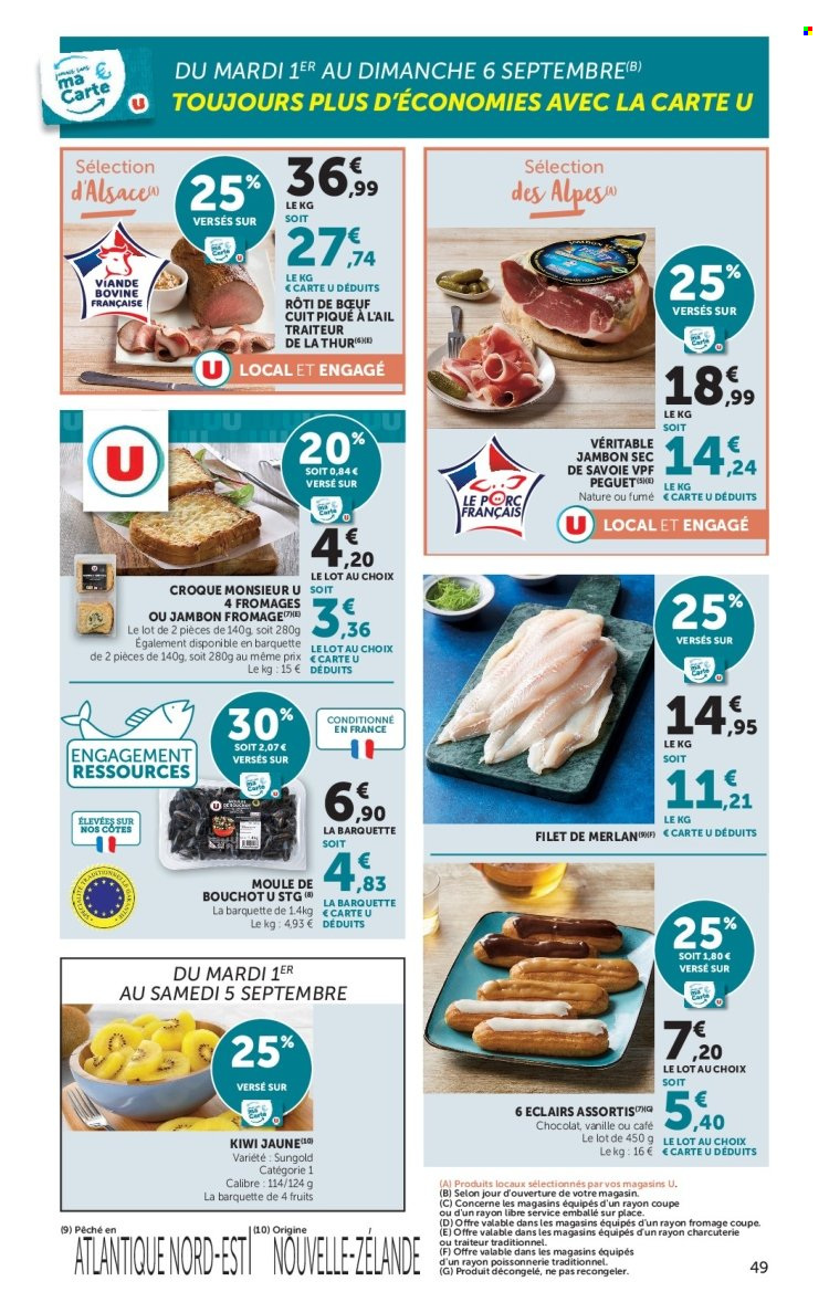 Catalogue HYPER U - 01/09/2026 - 13/09/2026. Page 49