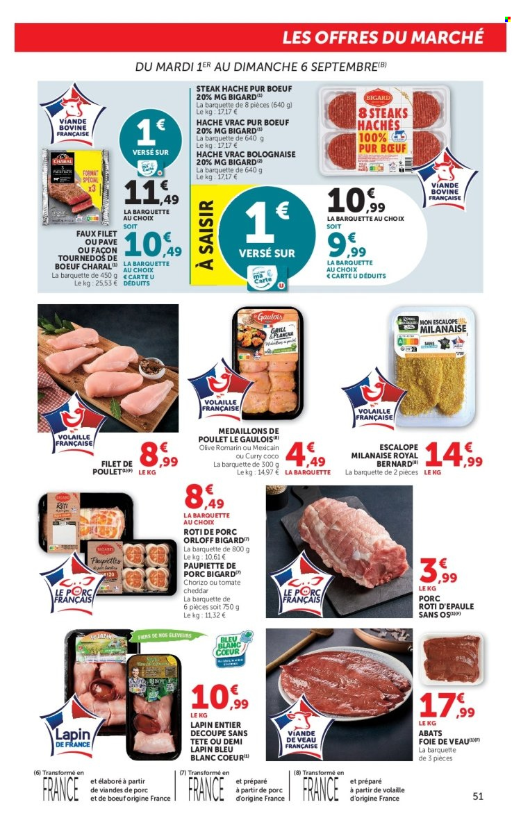 Catalogue HYPER U - 01/09/2026 - 13/09/2026. Page 51