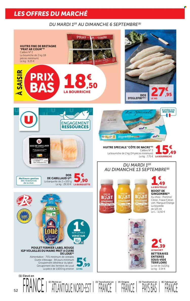 Catalogue HYPER U - 01/09/2026 - 13/09/2026. Page 52