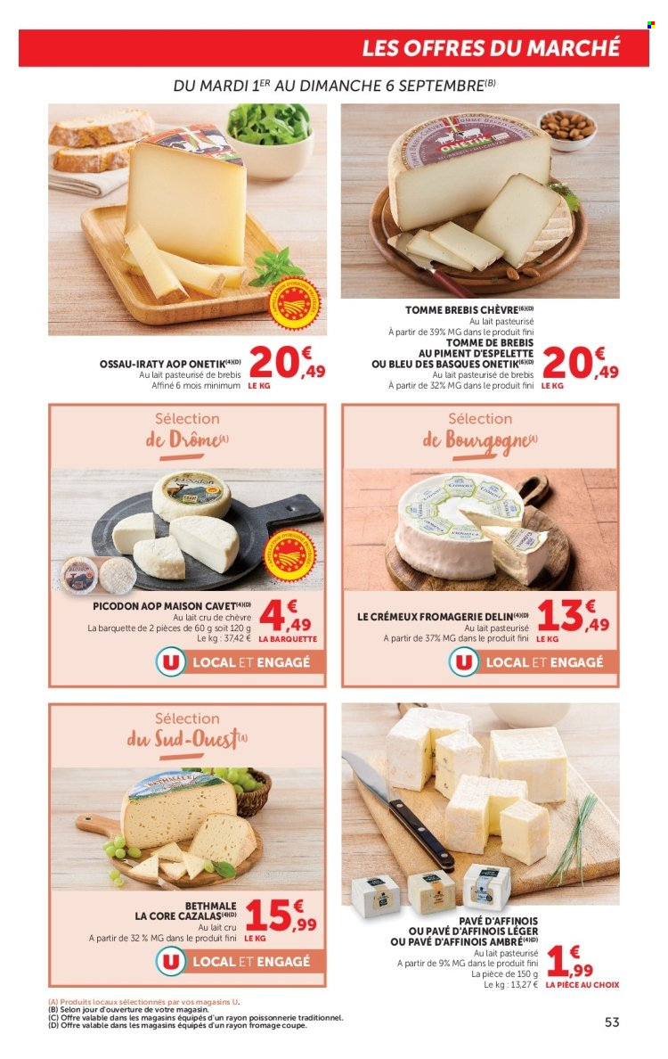 Catalogue HYPER U - 01/09/2026 - 13/09/2026. Page 53
