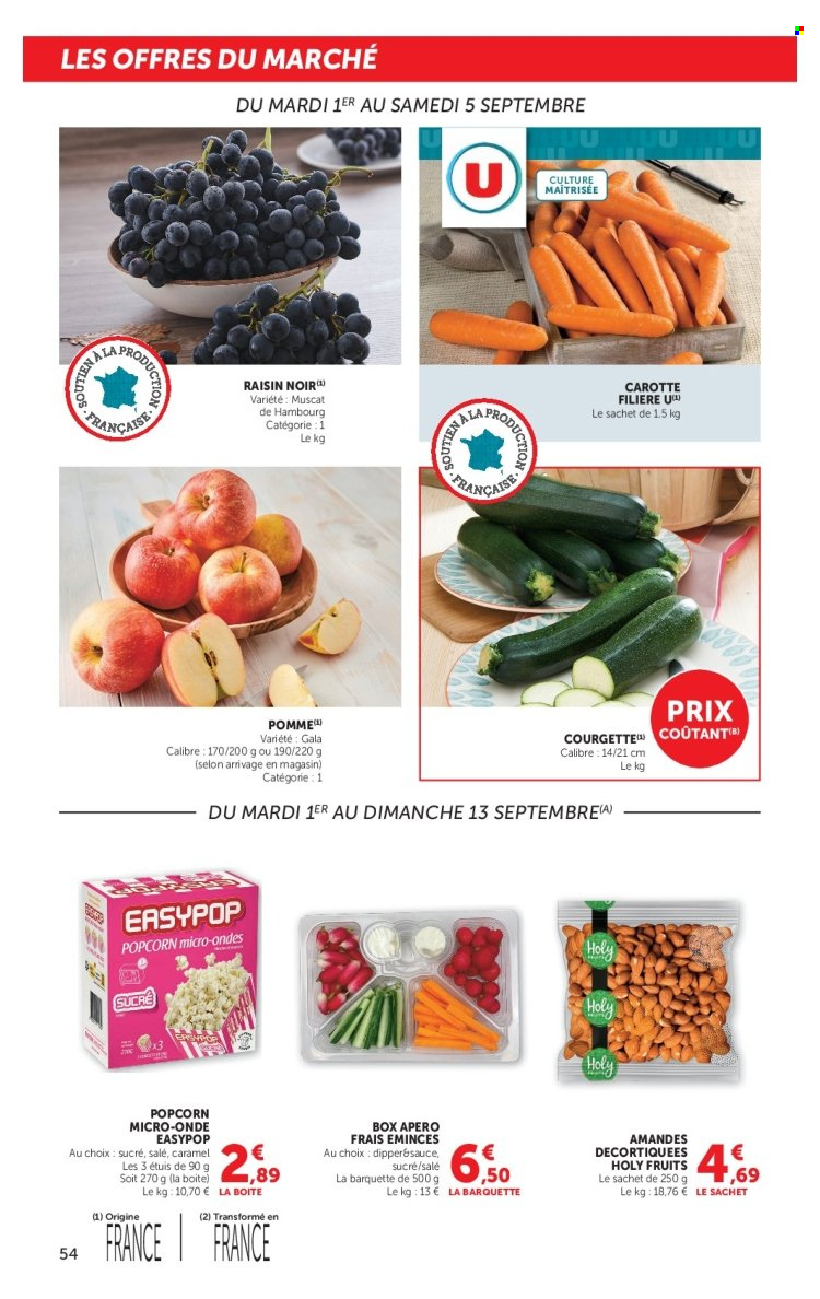 Catalogue HYPER U - 01/09/2026 - 13/09/2026. Page 54