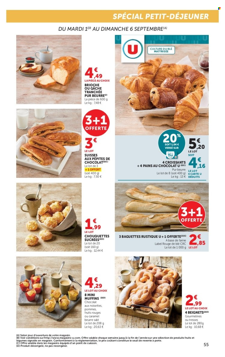 Catalogue HYPER U - 01/09/2026 - 13/09/2026. Page 55