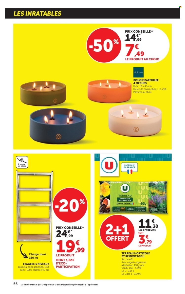 Catalogue HYPER U - 01/09/2026 - 13/09/2026. Page 56