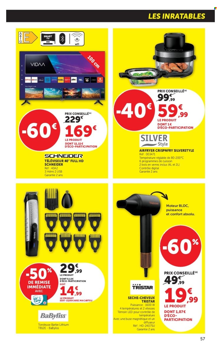 Catalogue HYPER U - 01/09/2026 - 13/09/2026. Page 57
