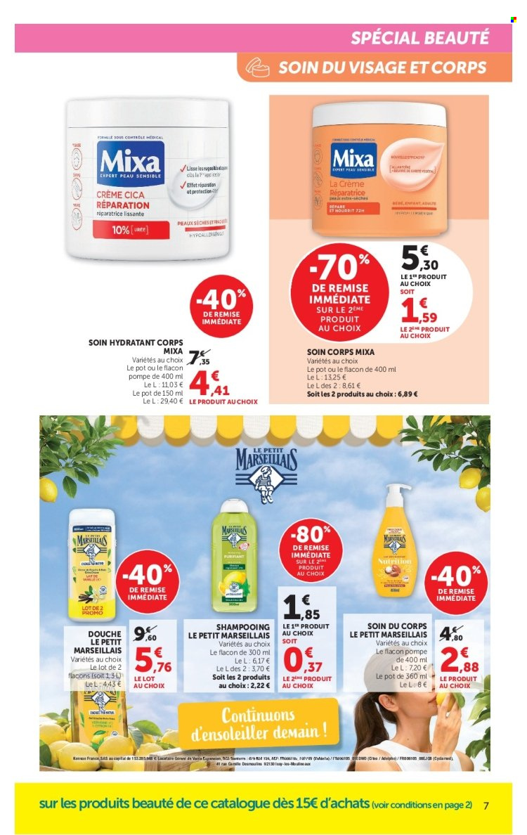 Catalogue SUPER U - 01/09/2026 - 13/09/2026. Page 7