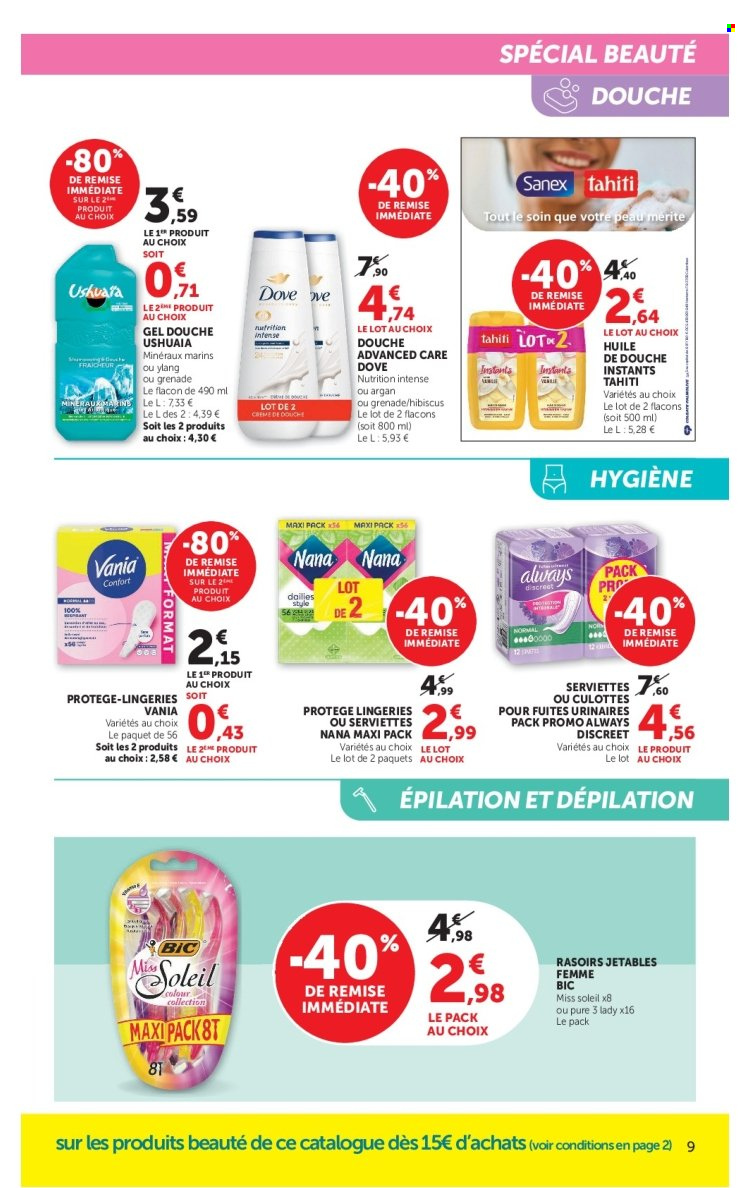 Catalogue SUPER U - 01/09/2026 - 13/09/2026. Page 9