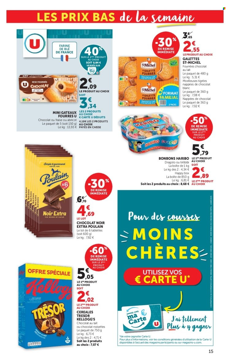 Catalogue SUPER U - 01/09/2026 - 13/09/2026. Page 15