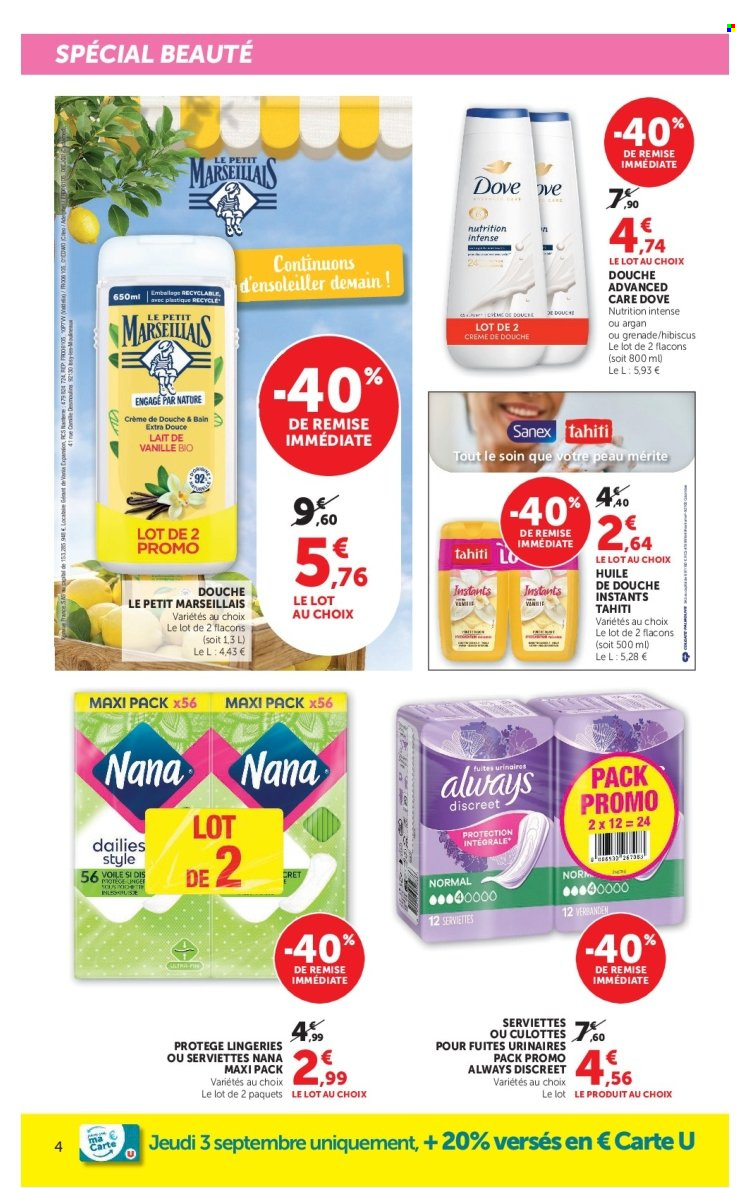 Catalogue U express - 01/09/2026 - 13/09/2026. Page 4