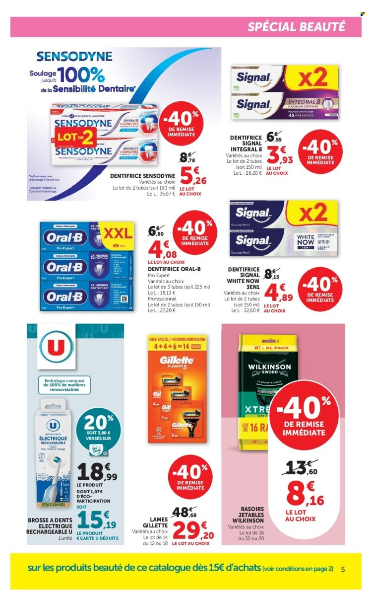 Catalogue U express - 01/09/2026 - 13/09/2026. Page 5