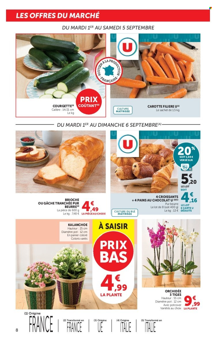 Catalogue U express - 01/09/2026 - 13/09/2026. Page 8