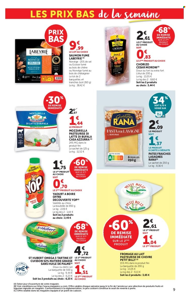 Catalogue U express - 01/09/2026 - 13/09/2026. Page 9