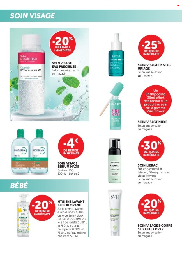 Catalogue Magasins U - 01/09/2026 - 19/09/2026. Page 2