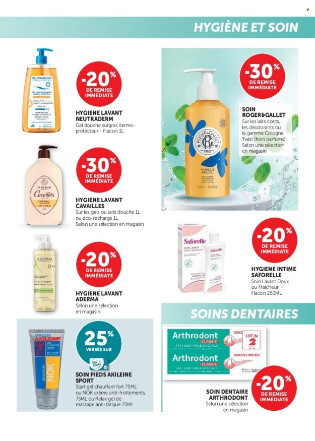 Catalogue Magasins U - 01/09/2026 - 19/09/2026. Page 3