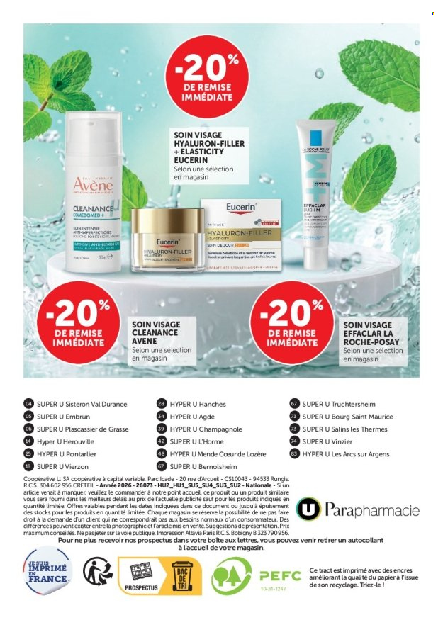 Catalogue Magasins U - 01/09/2026 - 19/09/2026. Page 6