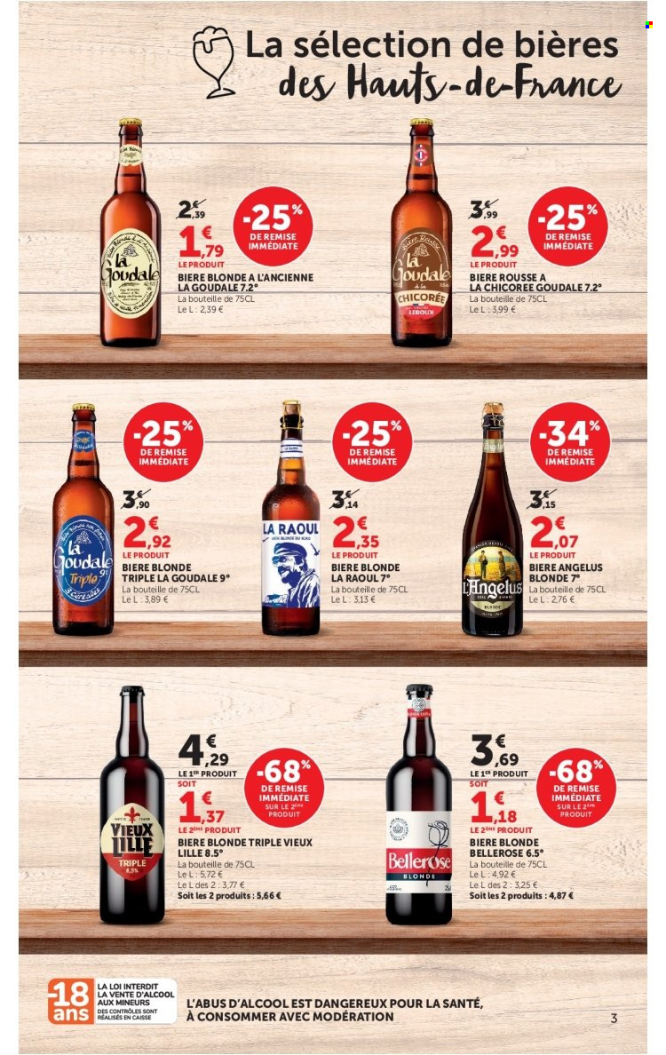 Catalogue Magasins U - 01/09/2026 - 13/09/2026. Page 3