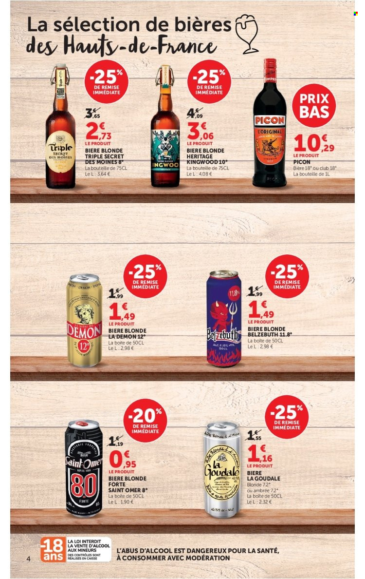 Catalogue Magasins U - 01/09/2026 - 13/09/2026. Page 4